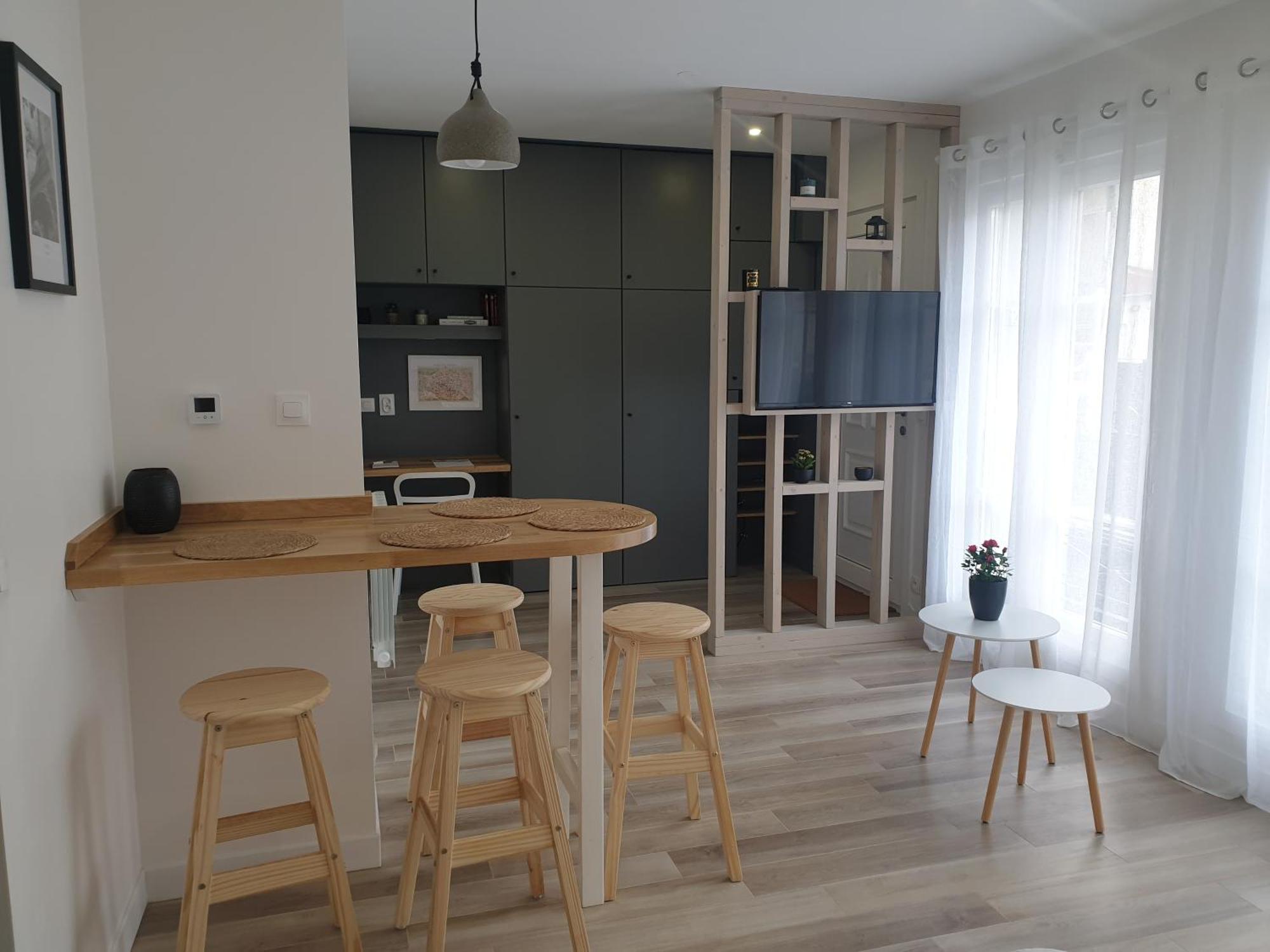 Cosy Appartment - Clamart Percy Paris Εξωτερικό φωτογραφία