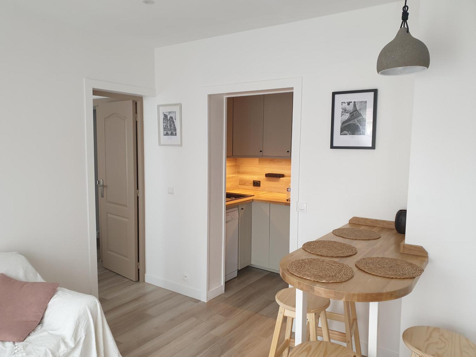 Cosy Appartment - Clamart Percy Paris Εξωτερικό φωτογραφία